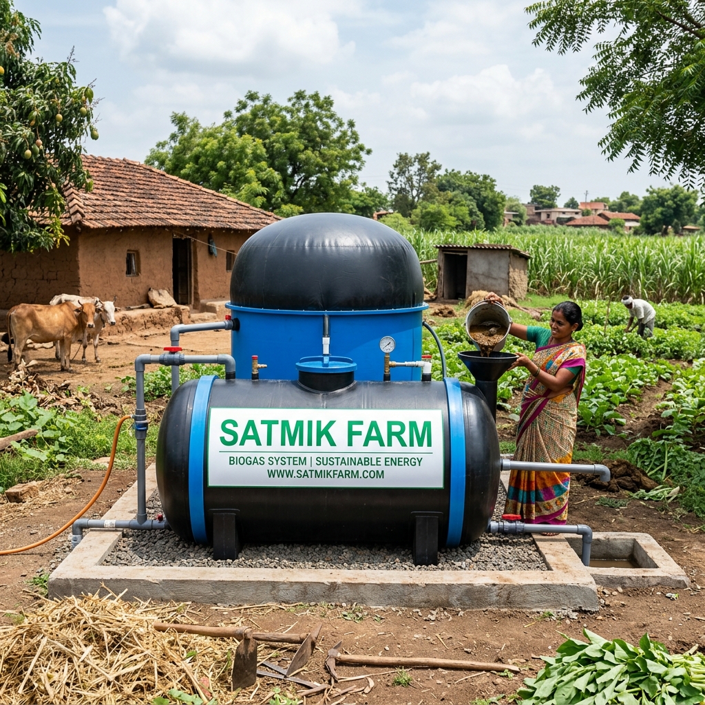 Biogas Digester